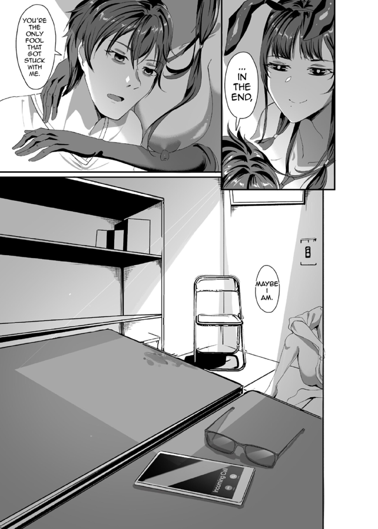 Hentai Manga Comic-Sex Friend 4-Read-31